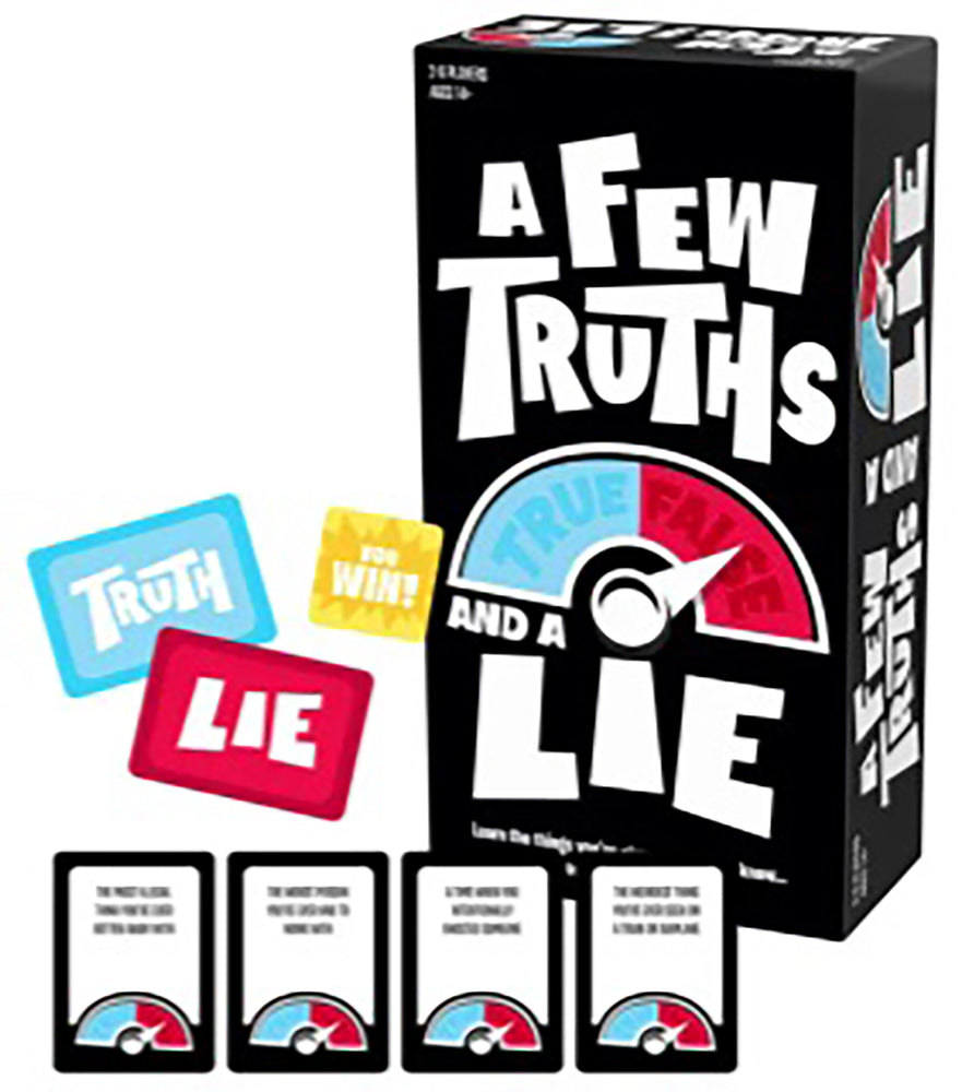 A Few Truths and a Lie