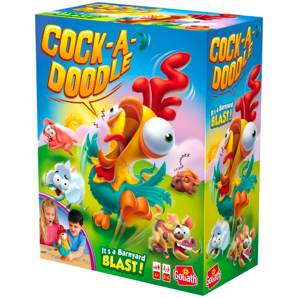 Cock A Doddle