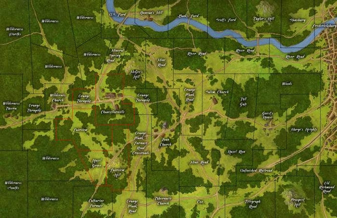 Field Commander Lee: Chancellorsville Expansion