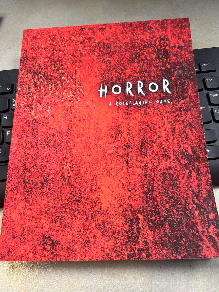 Horror: A Roleplaying Game