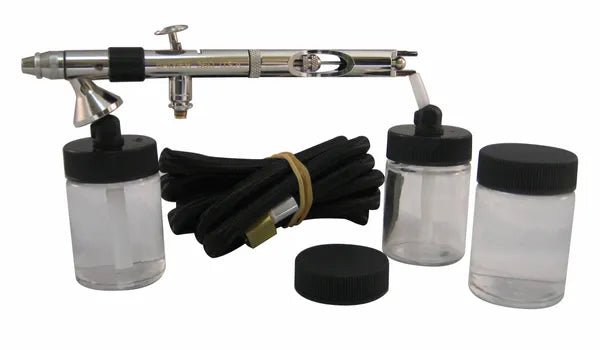 Airbrush Badger: Model 360 w/.7 needle & Hard Case