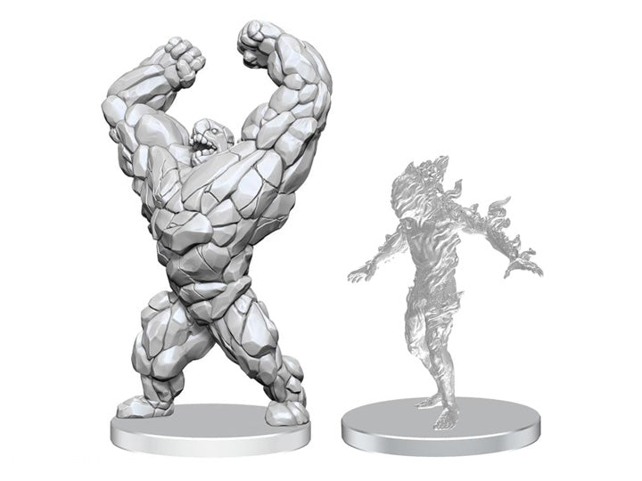 Mini Pathfinder Deep Cuts: Living Landslide & Living Wildfire