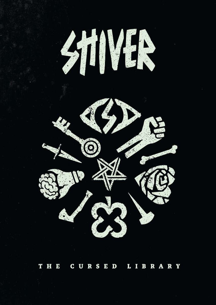 SHIVER: The Cursed Library