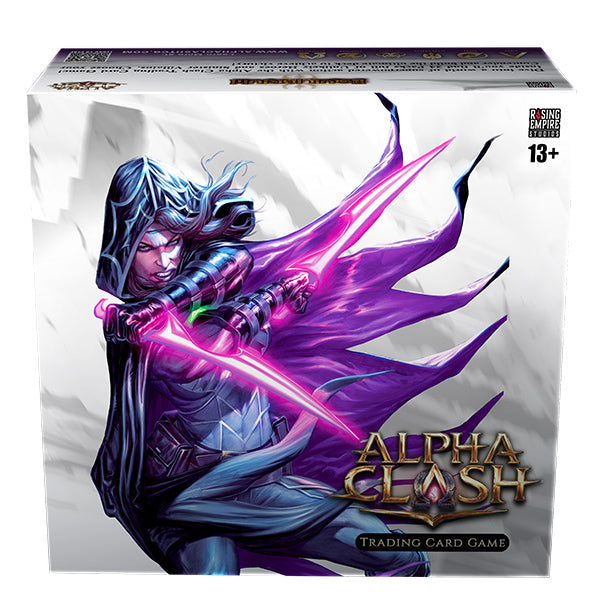 Alpha Clash: 03 Equilibrium Booster