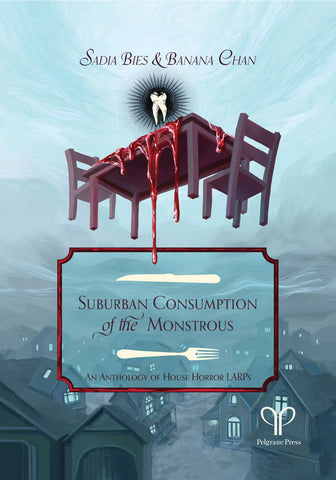 RPG Pelgrane: Suburban Consumption of the Monstrous