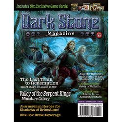 Dark Stone Magazine