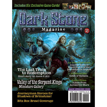 Dark Stone Magazine