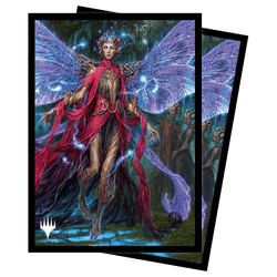 Card Sleeves Magic the Gathering : Wilds of Eldraine 100ct