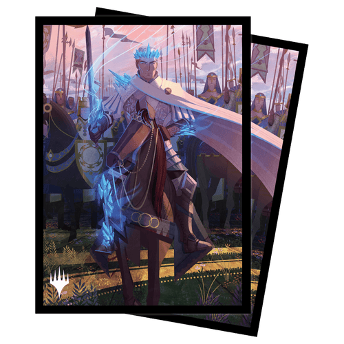 Card Sleeves Magic the Gathering : Wilds of Eldraine 100ct