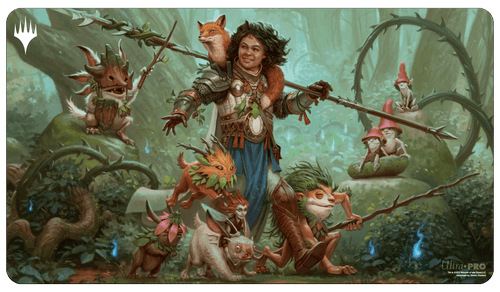 Playmat Magic the Gathering: Wilds of Eldraine Playmat