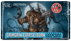 Playmat Magic the Gathering: Secret Lair October 2023