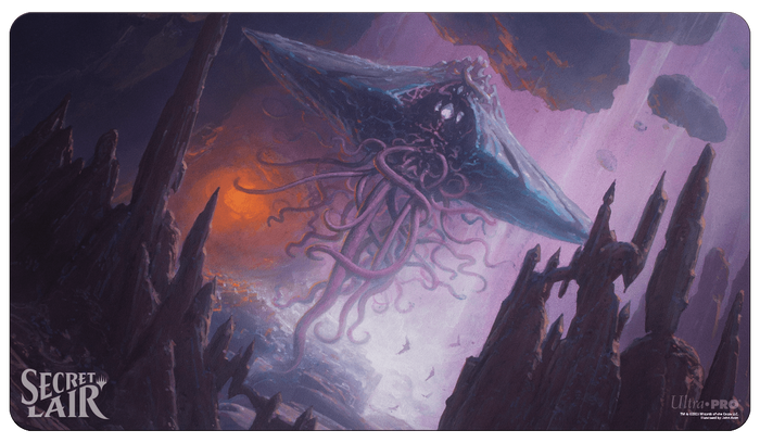 Playmat Magic the Gathering: Secret Lair October 2023