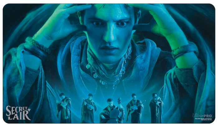 Playmat Magic the Gathering: Secret Lair October 2023