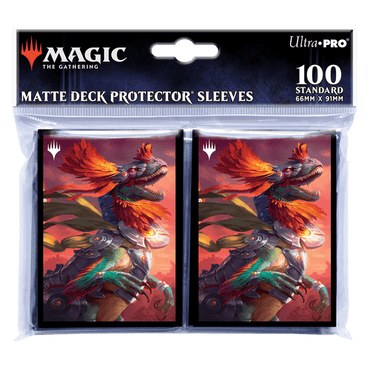 Card Sleeves Magic the Gathering: The Lost Caverns of Ixalan