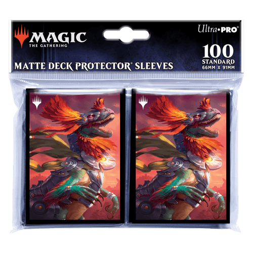 Card Sleeves Magic the Gathering: The Lost Caverns of Ixalan Card Sleeves Magic the Gathering: The Lost Caverns of Ixalan