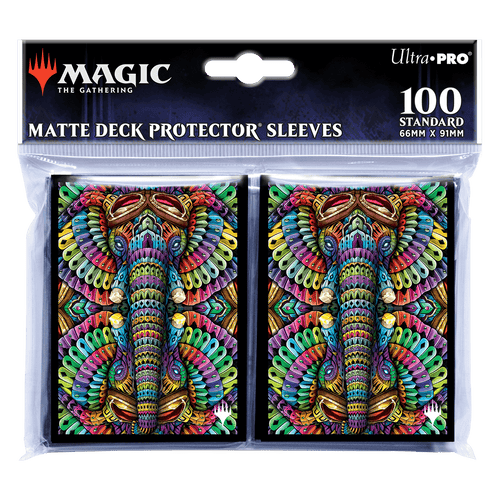 Dragon Shield 50 MTG Standard Card Sleeves - Werewolf Luna Design, Protect Your Deck Deck Protection Sleeves Dragon Shield 50 MTG Standard Card Sleeves - Werewolf Luna Design, Protect Your Deck Deck Protection Sleeves