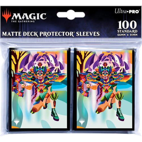 Card Sleeves Magic the Gathering: The Lost Caverns of Ixalan