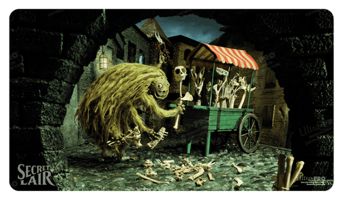 Playmat Magic the Gathering: Secret Lair - Diabolical Dioramas