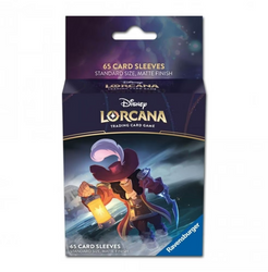 Disney Lorcana Card Sleeve: Set 1