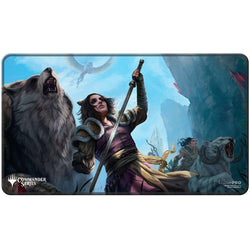 Playmat Magic the Gathering: Commander Series 3 - Enemy Color Stitched Edge Playmat