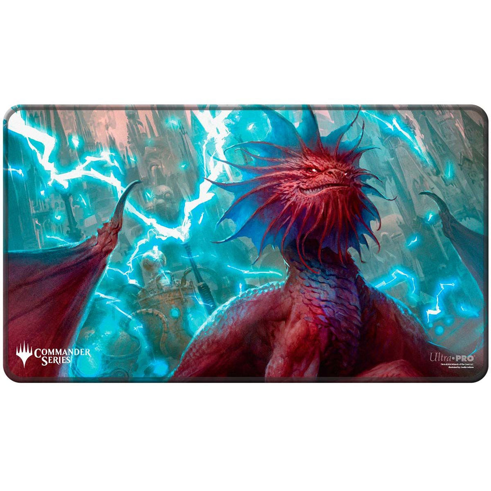 Playmat Magic the Gathering: Commander Series 3 - Enemy Color Stitched Edge Playmat
