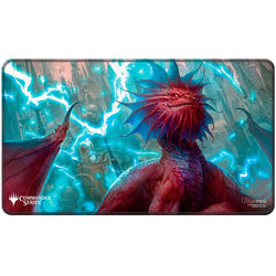 Playmat Magic the Gathering: Commander Series 3 - Enemy Color Stitched Edge Playmat