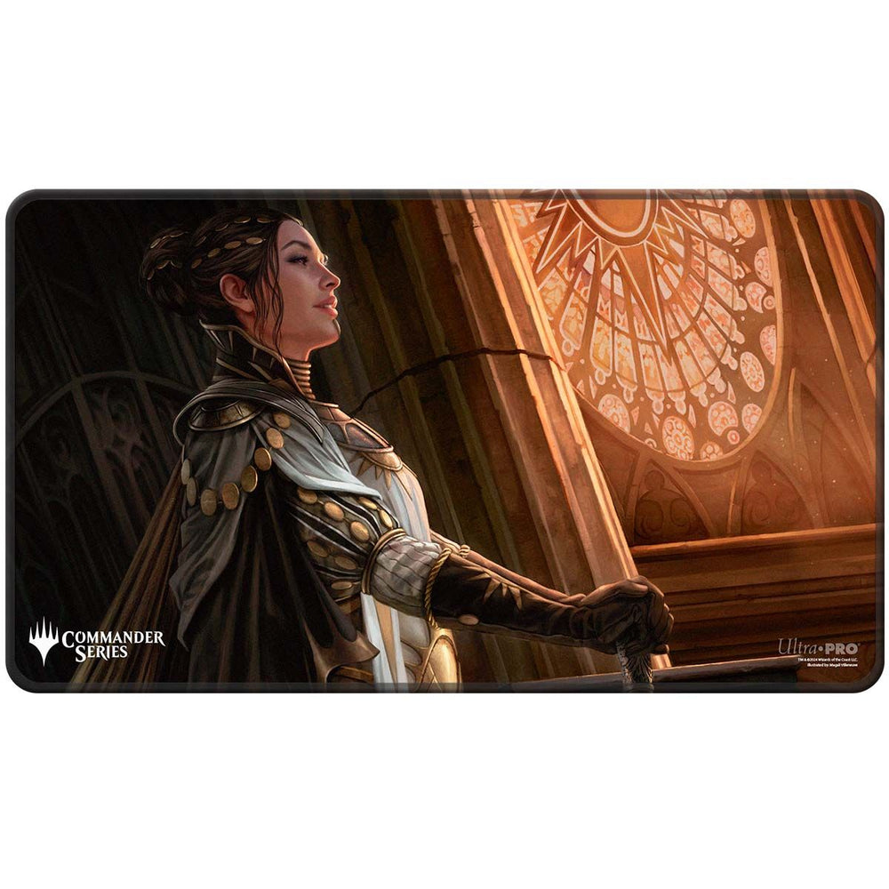 Playmat Magic the Gathering: Commander Series 3 - Enemy Color Stitched Edge Playmat
