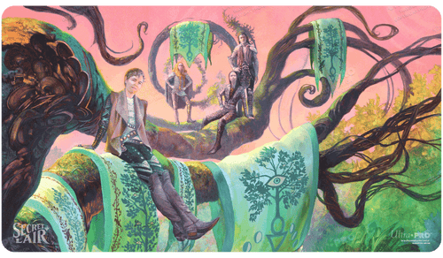 Playmat Magic the Gathering: Secret Lair 2024