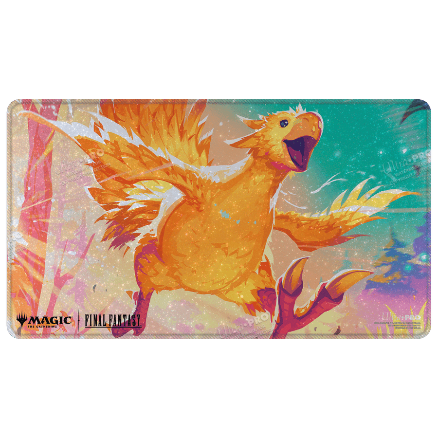 Playmat Magic the Gathering Final Fantasy: Holofoil Playmat AA