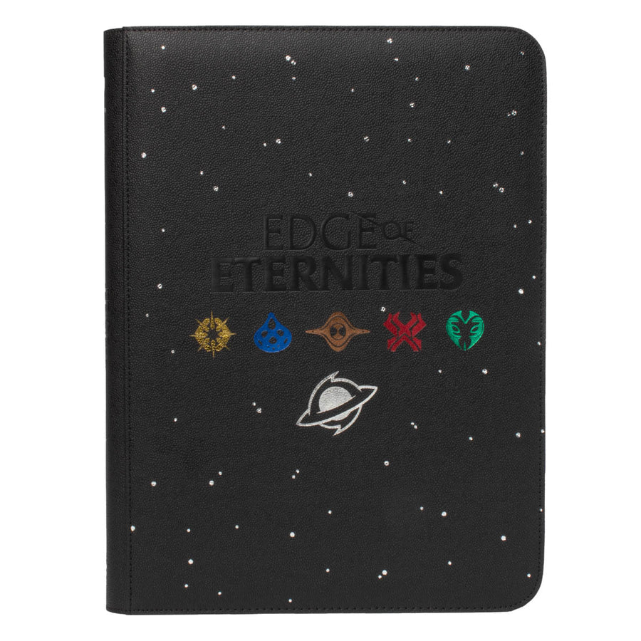 Binder Magic the Gathering: 9-Pocket Zippered