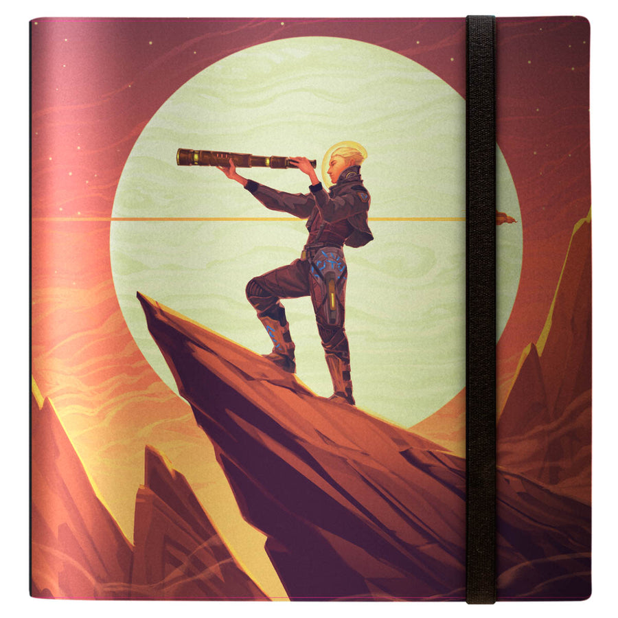 Binder Magic the Gathering: 12-Pocket