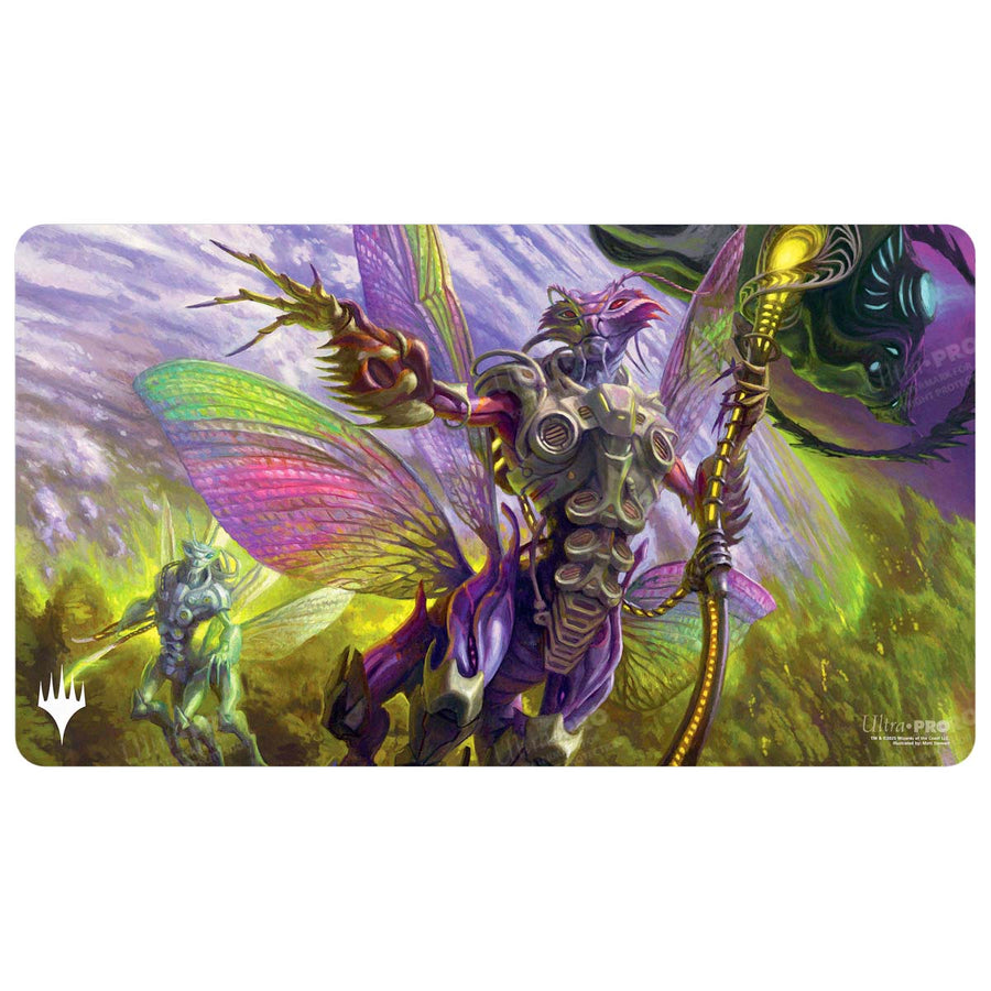 Playmat Magic the Gathering: Edge of Eternities