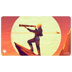 Playmat Magic the Gathering: Edge of Eternities