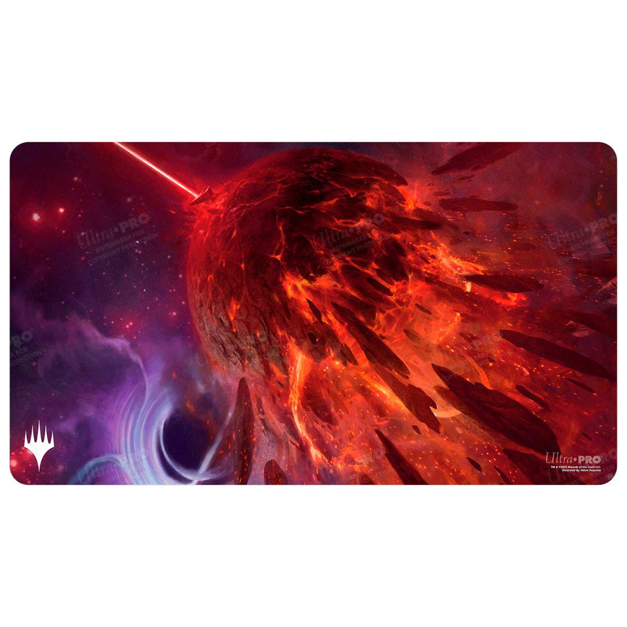 Playmat Magic the Gathering: Edge of Eternities