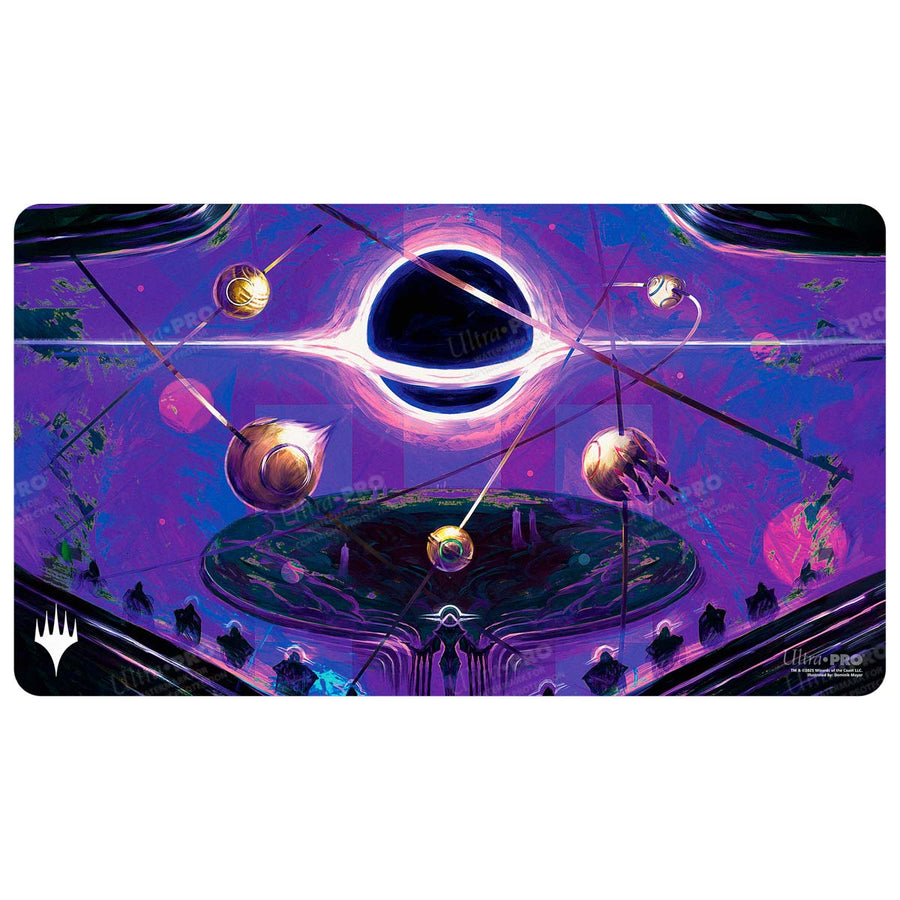 Playmat Magic the Gathering: Edge of Eternities