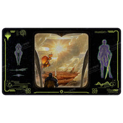 Playmat Magic the Gathering: Edge of Eternities