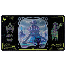 Playmat Magic the Gathering: Edge of Eternities