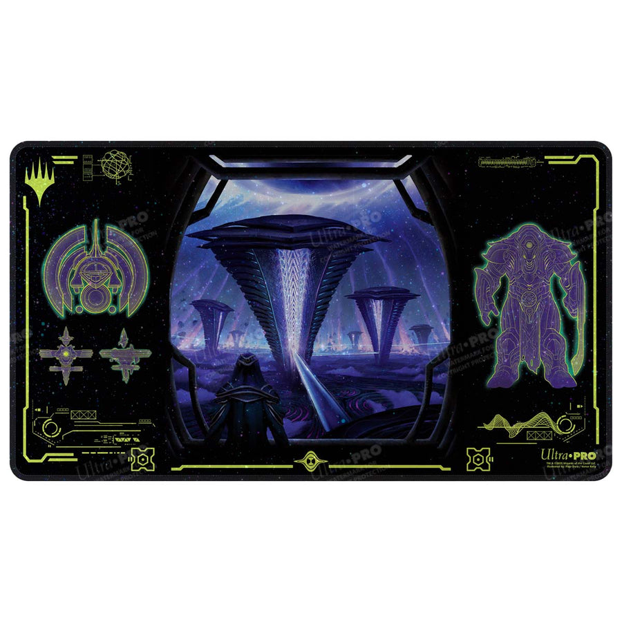 Playmat Magic the Gathering: Edge of Eternities