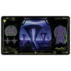 Playmat Magic the Gathering: Edge of Eternities