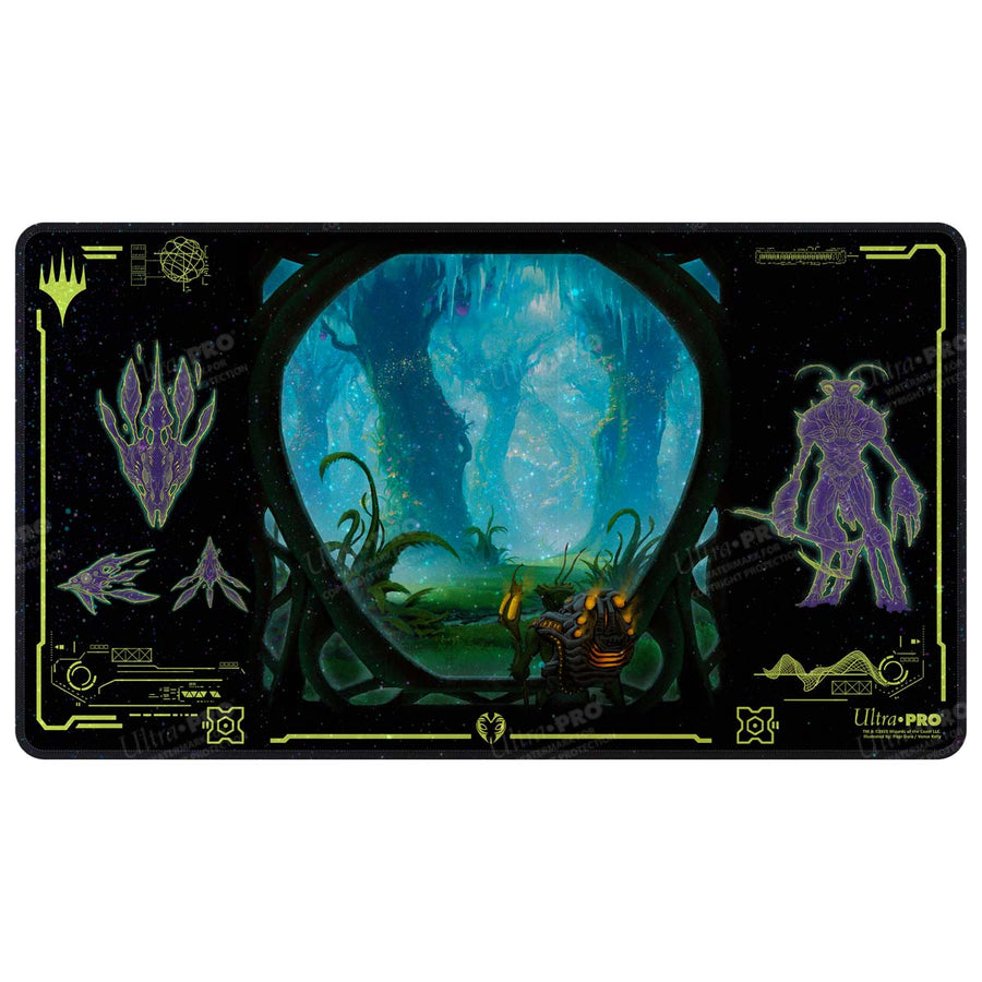 Playmat Magic the Gathering: Edge of Eternities
