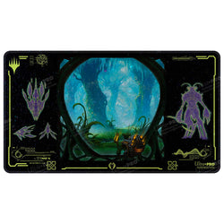 Playmat Magic the Gathering: Edge of Eternities