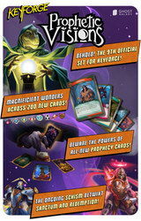 KeyForge: Prophetic Visions