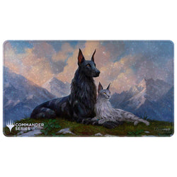 Playmat Magic the Gathering: Commander Series Release 8 Stitched Edge