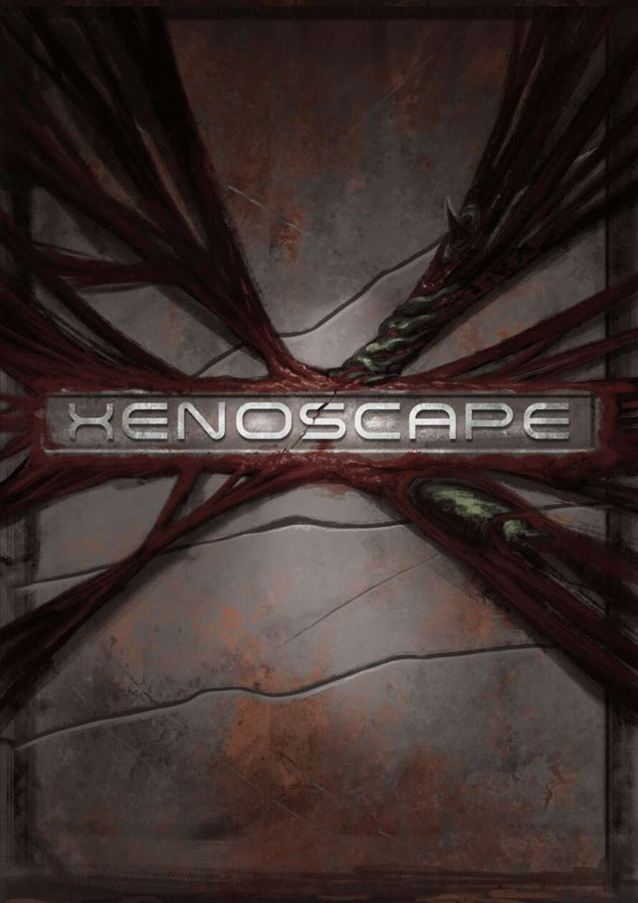 Xenoscape:  Slipcase - 2 Book Core Set
