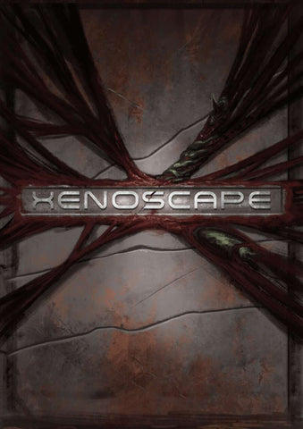 Xenoscape:  Slipcase - 2 Book Core Set