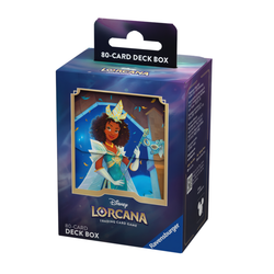 Disney Lorcana Deck Box: Set 5
