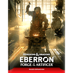 Dungeons & Dragons: Eberron - Forge of the Artificer