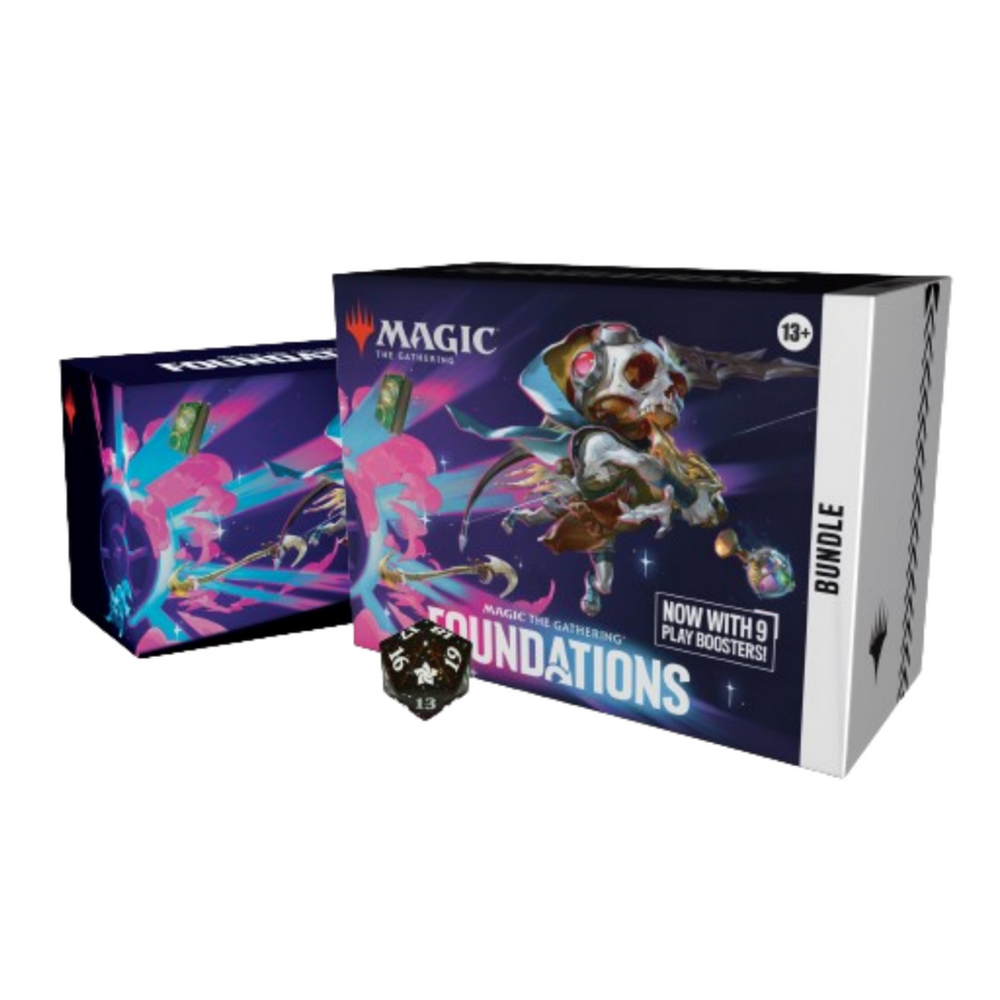 Magic the Gathering: Foundations Bundle