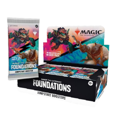 Magic the Gathering: Foundations Jumpstart Booster
