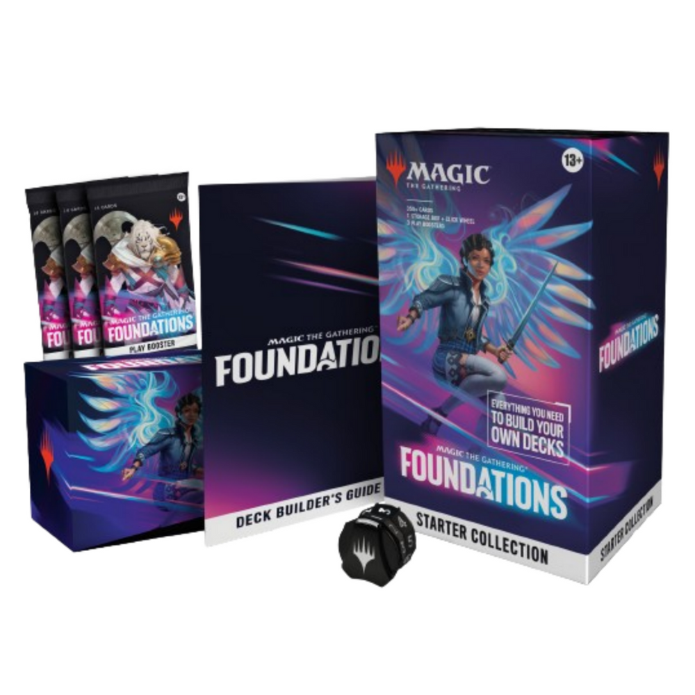 Magic the Gathering: Foundations Starter Collection